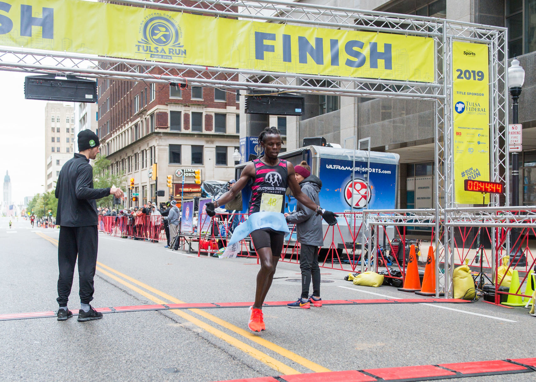 Tulsa Run